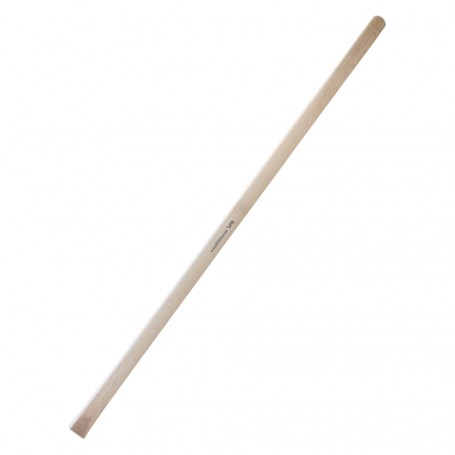 MANICO LEGNO PER ZAPPA TIPO  ZAVORRA  cm 130 - 39 x  48 mm