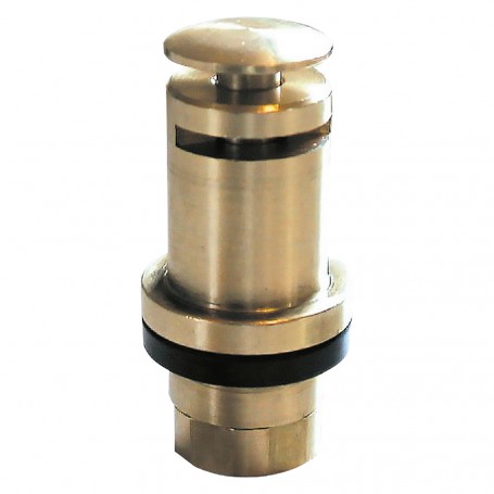 VALVOLA COMPLETA IN OTTONE per abbeverat.bovini "221500"
