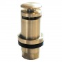 VALVOLA COMPLETA IN OTTONE per abbeverat.bovini "221500"