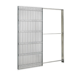 C CONTROTELAIO SCORREVOLE INTONACO 1A 80 X210CM