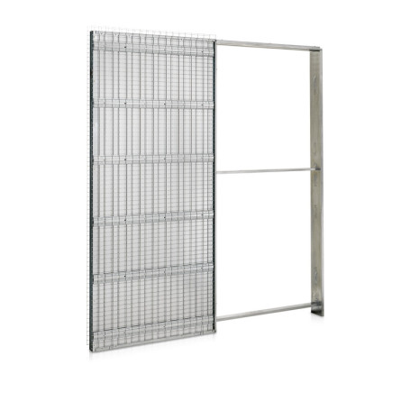 C CONTROTELAIO SCORREVOLE INTONACO 1A 80 X210CM