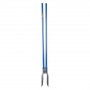 PINZA CAVABUCHE  PROFESSIONALE  lunghezza cm 150 - foro cm 12