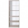 KIT LIBRERIA CM.70X41X183H A7CM51OLK OLMO