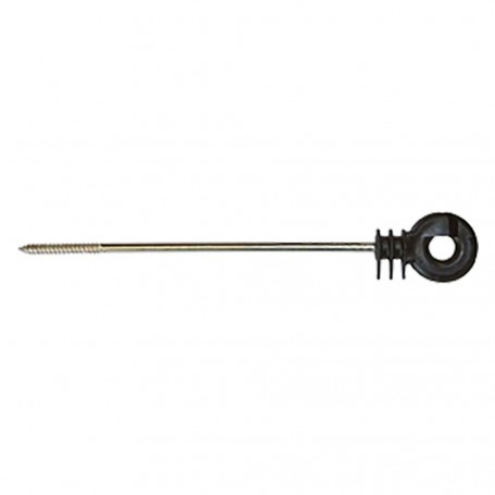 ISOLATORE A VITE LUNGA lunghezza 22 cm