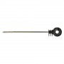 ISOLATORE A VITE LUNGA lunghezza 22 cm