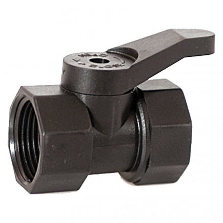 MINI VALVOLA A SFERA  SFF  1" x 1"