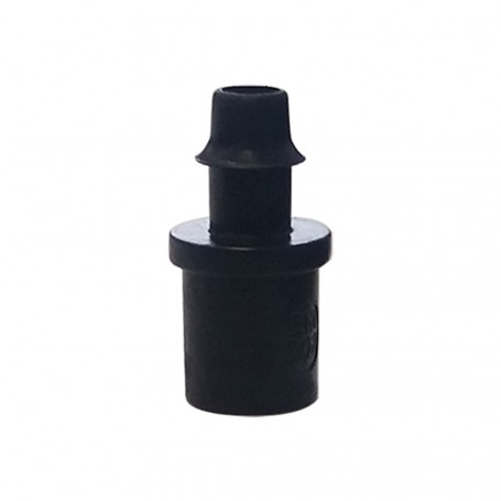INNESTO PER MINI IRRIGATORE femmina - portagomma tubo 5 x  8