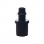 INNESTO PER MINI IRRIGATORE femmina - portagomma tubo 5 x  8