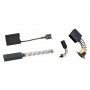 SPAZZOLA ADATTABILE PER UTENSILI STAYER mm 6 x 6 x 13 x smerigl. e lucidat.