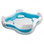 PISCINA GONFIABILE  FAMILY FOUR  cm 229 x  229 - H cm 66