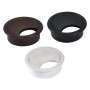 TAPPO PASSACAVI PER SCRIVANIA  diametro  mm 60 - colore nero