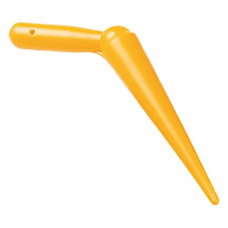 FORATERRA IN PLASTICA giallo