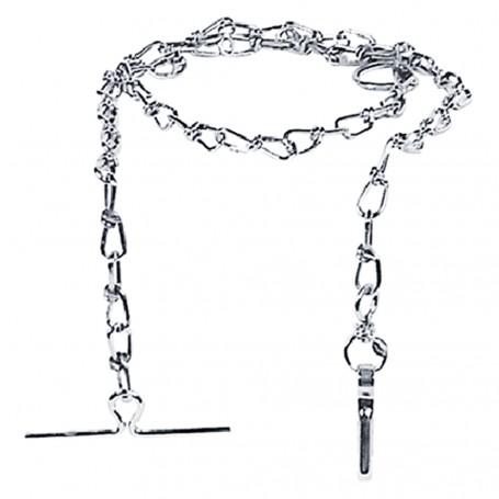 CATENA PER CANE N. 13