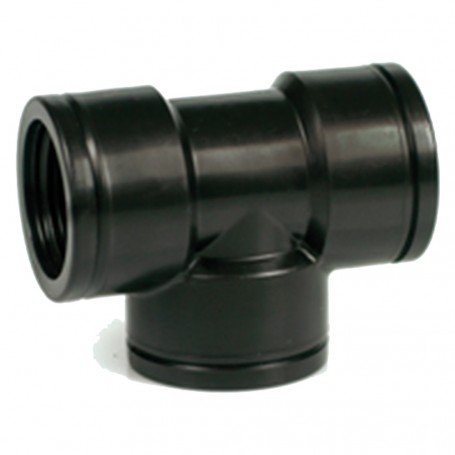 RACCORDO A  T  PN10 2"