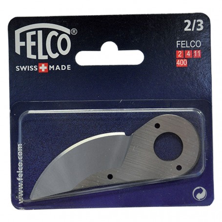 RICAMBIO LAMA  FELCO  per forbici "FELCO 5-160L"