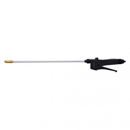 LANCIA COMPLETA PER POMPE PVC cm 64