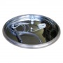 GALLEGGIANTE A CAMERA D ARIA CON POMPA lt. 150 -  diametro  480 mm - Cordivari