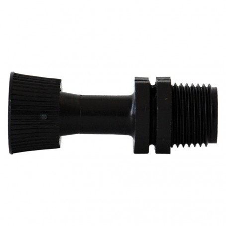 RACCORDO CON FILETTO MASCHIO  diametro  16 x  1/2"