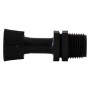 RACCORDO CON FILETTO MASCHIO  diametro  16 x  1/2"