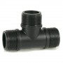 RACCORDO A  T  PN10 3/4"x1"x3/4"