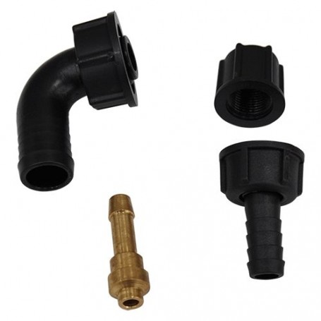 RACCORDI CARICO/SCARICO per modello "CM46 - CM70"