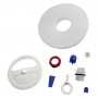 KIT ABBEVERATOIO PER POLLI  RAPID CLEAN  per lt. 12-18-24