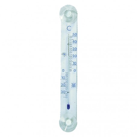 TERMOMETRO PER ESTERNO art. 102062 - cm 20 x 2