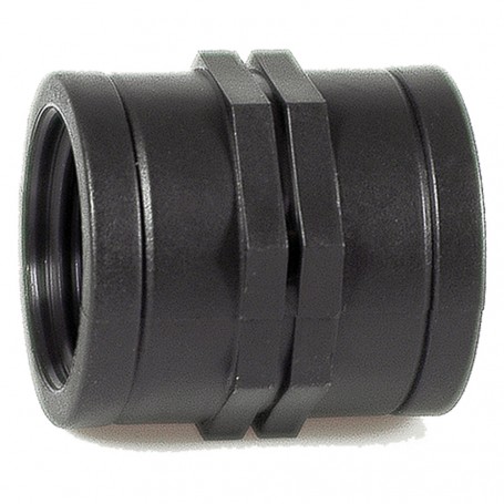 MANICOTTO IN POLIPROPILENE PN10 3/4"x 3/4"