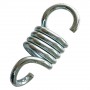 MOLLA PER DONDOLO  KATAY  lunghezza totale 11 cm.