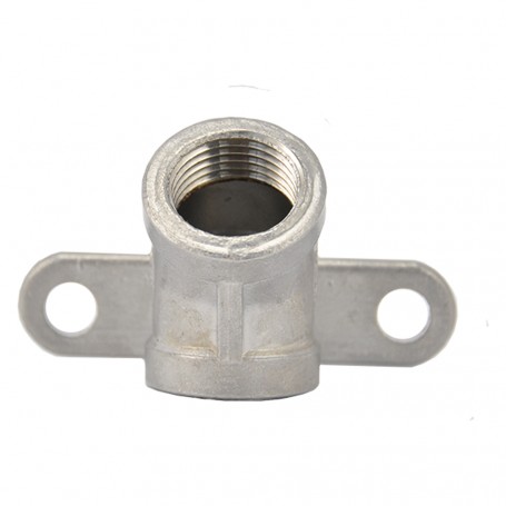PORTASUCCHIOTTO IN ACCIAIO att. 1/2" - 45