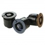 TESTINA PER IRRIGATORE POP-UP 0 - 360 17A - raggio 5