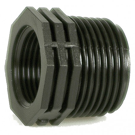 BUSSOLA DI RIDUZIONE MASCHIO/FEMMINA 1"x 1/2"
