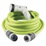 TUBO ESTENSIBILE PER GIARDINO IN KIT  IKON  fino a 15 mt. - colori assortiti