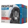 ANTIPARASSITARIO  FRONTLINE SPOT-ON  cani 10/20 kg - 4 pipette ml 1