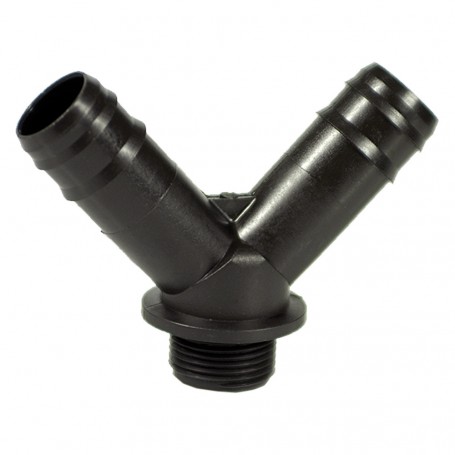 RACCORDO A Y 1" x 32