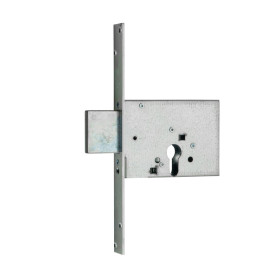 SERRATURA 2051 INF P\FERRO CIL SAG  E70 F25 SECUREMME