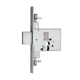 SERRATURA 2053 INF P\FERRO CIL SAG TRIPL E70 F25 SECUREMME