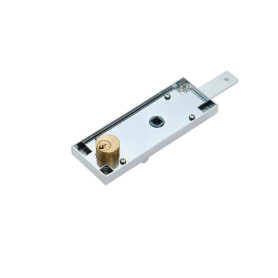 SERRATURA 2290 P\BASCULANTE C\CIL TONDO CENTRALE SECUREMME