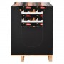 ESPOSITORE ACCENDIFUOCO  FLAMES  48 CUBI 270 confezioni