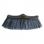 SCOPA  PAVONCELLA  setole grigie