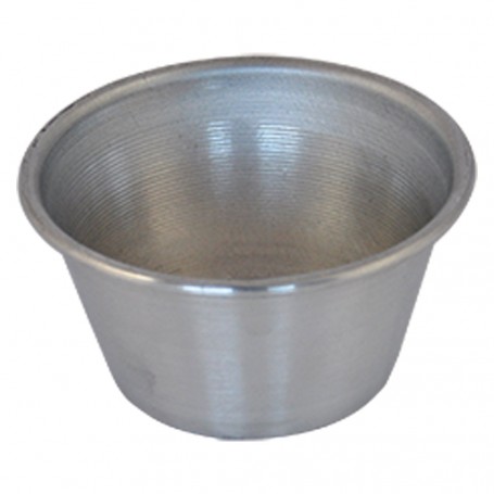 FORMINA PER TIMBALLO  diametro  cm 8 x  h 5