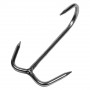 GANCIO AD ANCORA 3 punte - mm 120x6