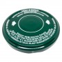 TAPPO PER VASO VETRO BOCCACCIO  CLIC CLAC   diametro  mm 63 - cf. 100
