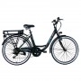 BICICLETTA ELETTRICA  CEHL  COPPI 26" - colore nero