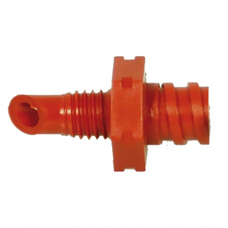 BASE MICROSPRUZZO  MFG   diametro  mm 2