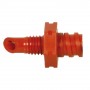 BASE MICROSPRUZZO  MFG   diametro  mm 2