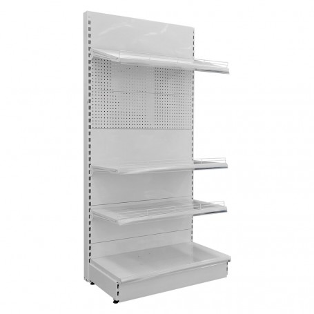 ESPOSITORE DA TERRA  COLOREA  cm 100 x 50 x h.200