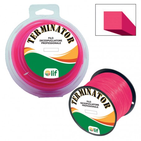 FILO PROFESSIONALE  TERMINATOR  mm 3