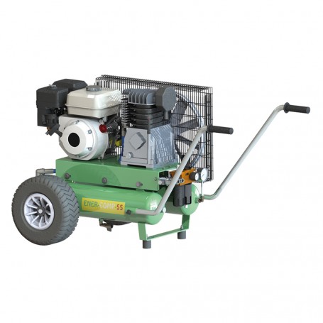 MOTOCOMPRESSORE  ENERCOMP 55  Hp 4