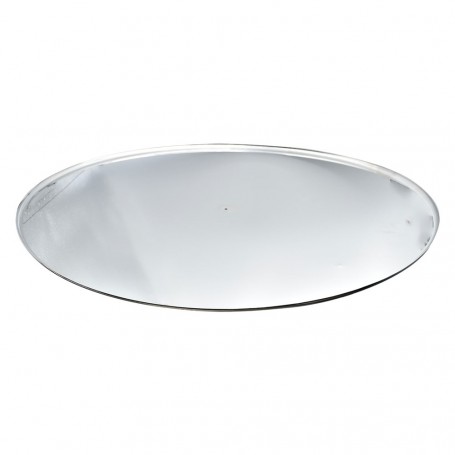 COPERCHIO PARAPOLVERE PER BOTTE ALIMENTI lt 100 -  diametro  48 cm